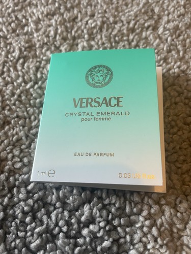 Versace crystal emerald eau - crystal,