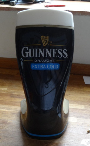 Guinness draught extra cold - draught,