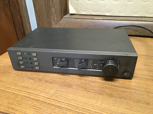 Quad control unit amplifier - 34,