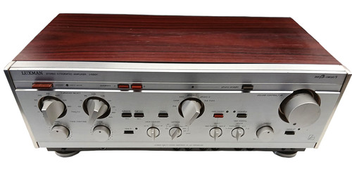 Luxman 550x pure class - luxman,