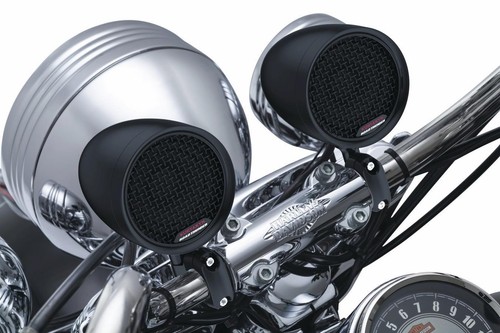 Kuryakyn road thunder speaker - kuryakyn,