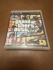 GTA V - Grand Theft Auto 5 - PS3 Game - PlayStation 3