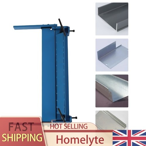 Sheet metal bender folder - metal,