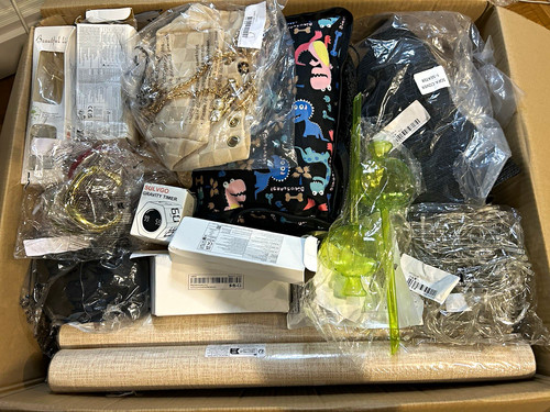 Large mix box - box, of