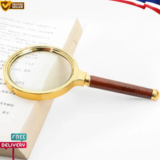 60mm 10x Magnifying Glass