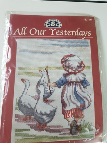 Dmc all our - all, yesterdays