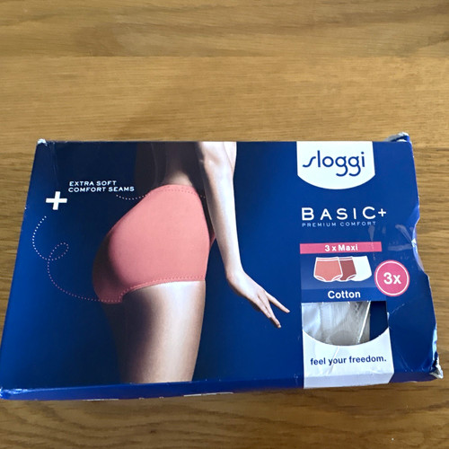 Sloggi basic maxi multi - sloggi, multi-colour