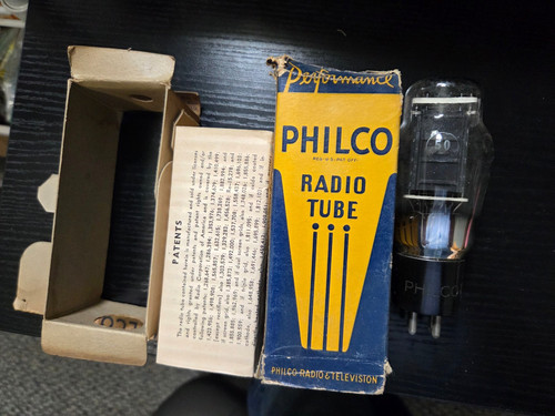 Nos philco type - philco, single