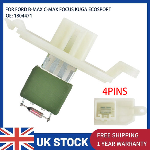 Heater blower resistor fits - blower,