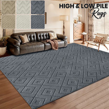Extra Large Rug Short Pile