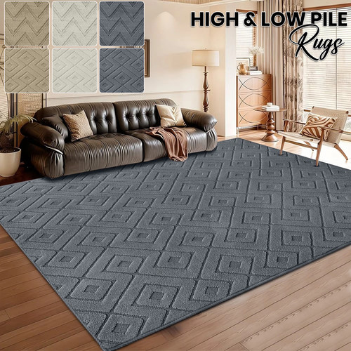 Extra large rug short pile - extra,