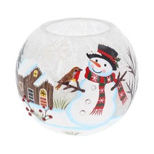 Christmas Tea Light Candle