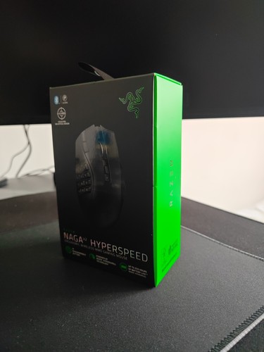 Razer naga hyperspeed - naga, v2