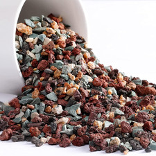Mix Horticultural Lava Rock