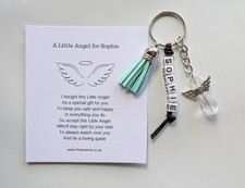 Angel keyring, Travel angel