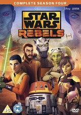 Star Wars Rebels: Complete