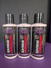 3 x Shine Armour Revive - car