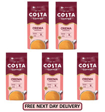 Costa Coffee Crema Blend Dark