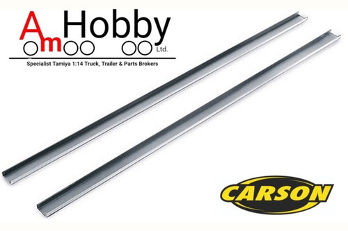 Tamiya carson frame aluminium - tamiya/carson,