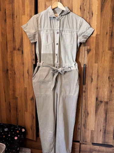 Fat face denim green boiler - fat,