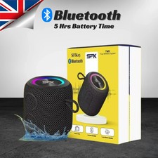 New Portable Bluetooth Speaker