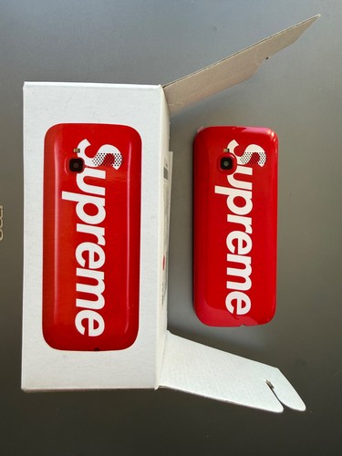 Supreme blu red burner - supreme, phone