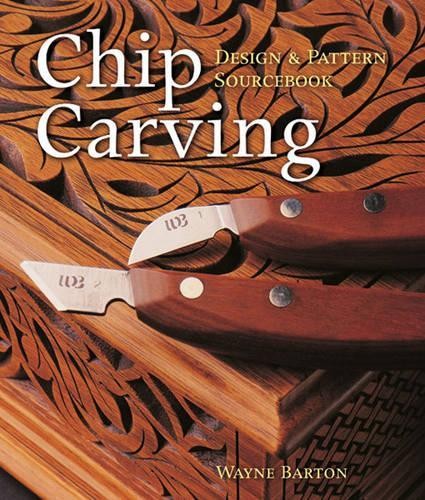 Chip carving design - design, and