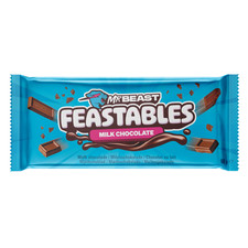 Feastables Mr Beast Chocolate