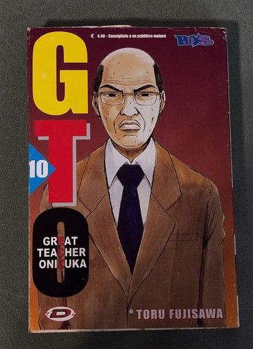 Gto great teacher onizuka - great,