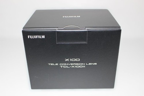 Fujifilm tcl x100 tele - tcl-x100, ii