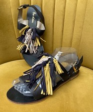 BODEN - Size 37/4 - Navy Blue