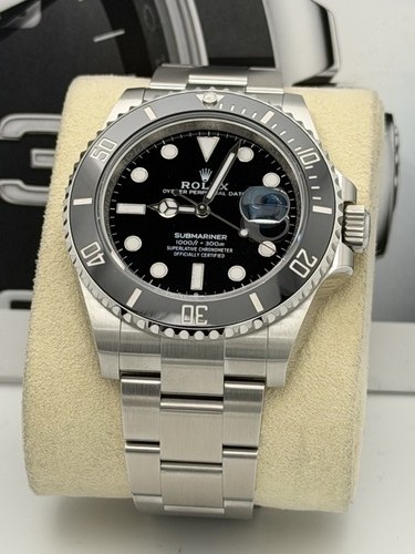 Rolex submariner date 126610ln - submariner,