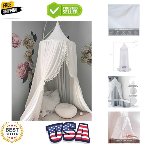 Kids bed canopy - kids, with
