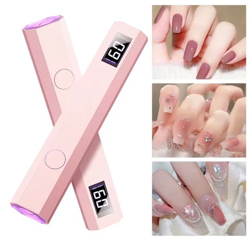 Convenient handheld nail dryer - convenient,
