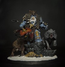 Warhammer 40k Space Wolves
