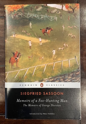 Memoirs fox hunting - fox-hunting, man