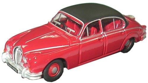 Oxford diecast jaguar mkii - jaguar,