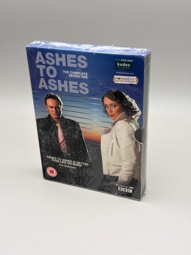 Ashes complete - to, ashes: