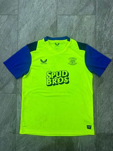 Preston north end castore - north,