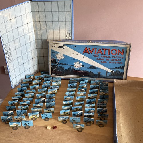Vintage aviation - vintage,