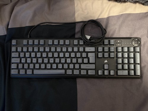 Corsair k55 core rgb - corsair, membrane