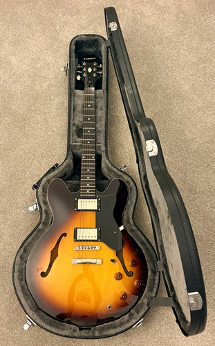Epiphone dot semi - epiphone, semi-hollow
