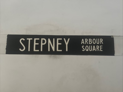Stepney arbour square london - arbour,