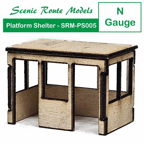 Gauge laser cut - n, plywood