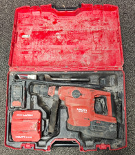 HILTI TE 60-22 Cordless Rotary Hammer