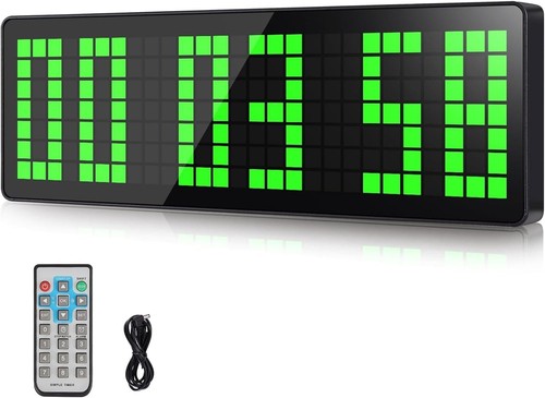 Gym timer clock - timer,,
