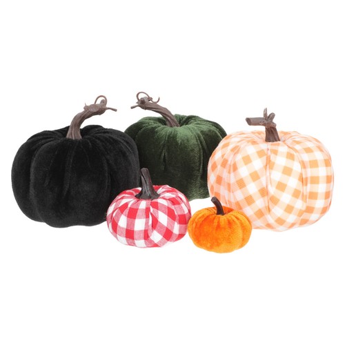 Pcs artificial pumpkin small - pumpkin,
