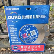 Duro Ultra 300mm Diamond Blade