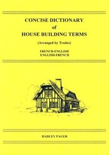 Concise dictionary of house building terms (Paperback) - FREE Shipping