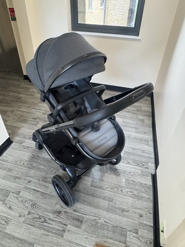 Icandy peach pushchair - peach,